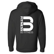Load image into Gallery viewer, B3 Heavyweight Hooded Sweatshirt