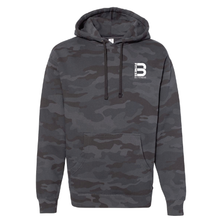 Load image into Gallery viewer, B3 Heavyweight Hooded Sweatshirt