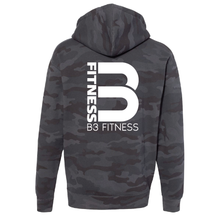 Load image into Gallery viewer, B3 Heavyweight Hooded Sweatshirt