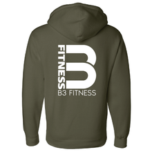Load image into Gallery viewer, B3 Heavyweight Hooded Sweatshirt