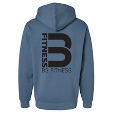 Load image into Gallery viewer, B3 Heavyweight Hooded Sweatshirt