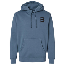 Load image into Gallery viewer, B3 Heavyweight Hooded Sweatshirt